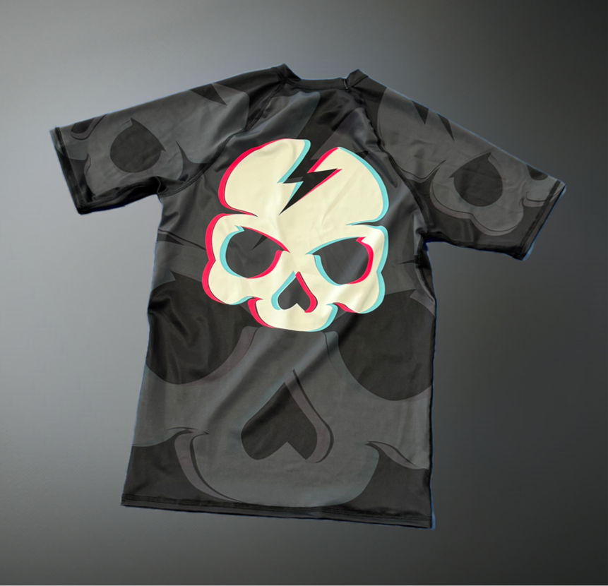 AMA RASHGUARD MADE IN THE USA