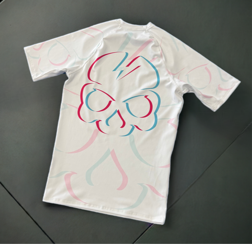 AMA RASHGUARD MADE IN THE USA