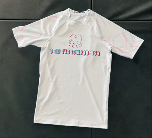 AMA RASHGUARD MADE IN THE USA