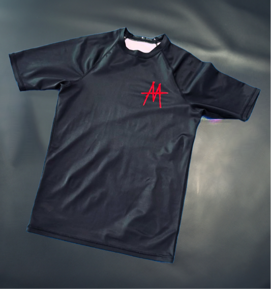 AMA RASHGUARD MADE IN THE USA