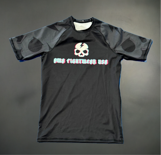 AMA RASHGUARD MADE IN THE USA